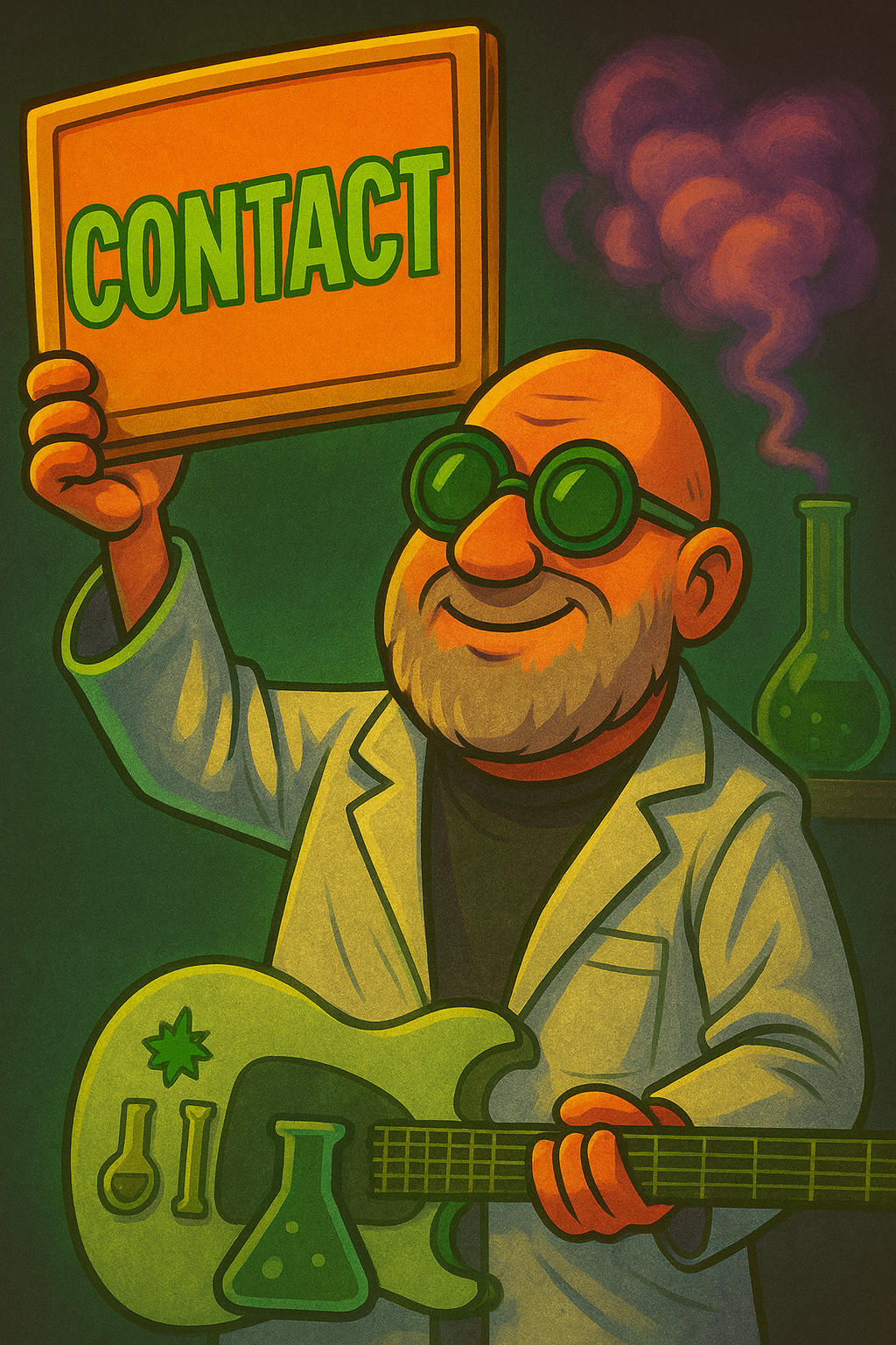 dr fred contact