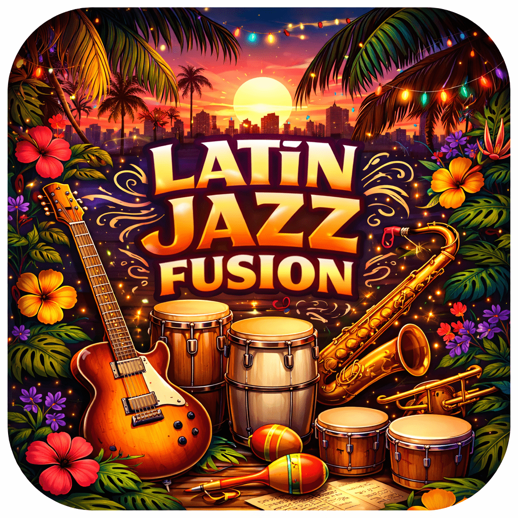 Latin Jazz Fusion